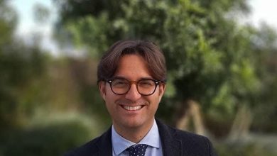 L'assessore all'Ambiente Francesco Aquaro