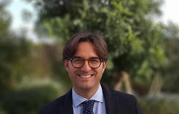 L'assessore all'Ambiente Francesco Aquaro