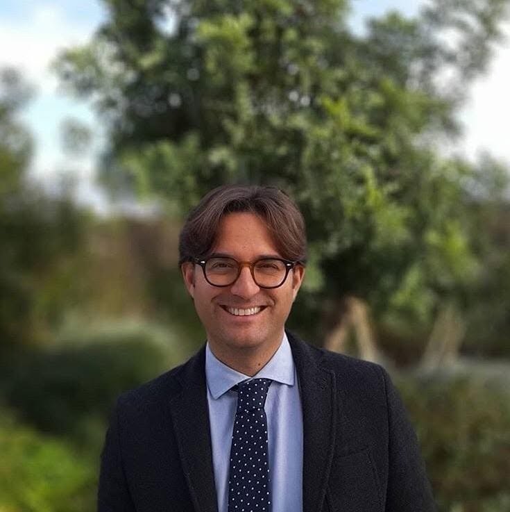 L'assessore all'Ambiente Francesco Aquaro