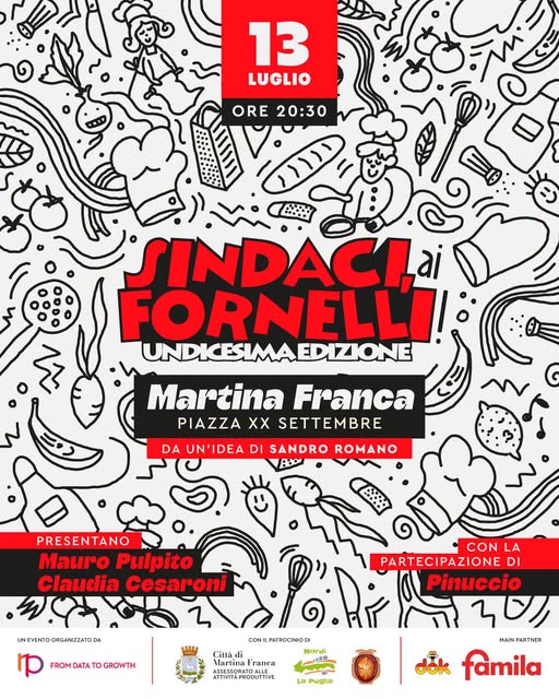 Sindaci ai formelli 2026