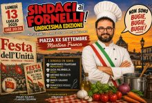 Sindaci ai formelli 2026