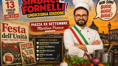 Sindaci ai formelli 2026
