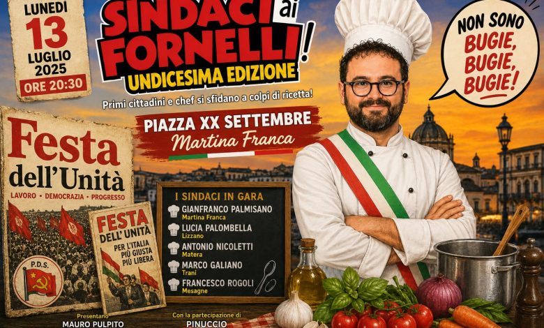 Sindaci ai formelli 2026