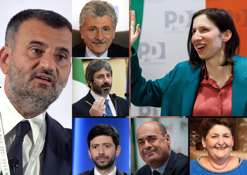 Leader del centrosinistra alla Festa dell’Unità di Martina Franca 2026