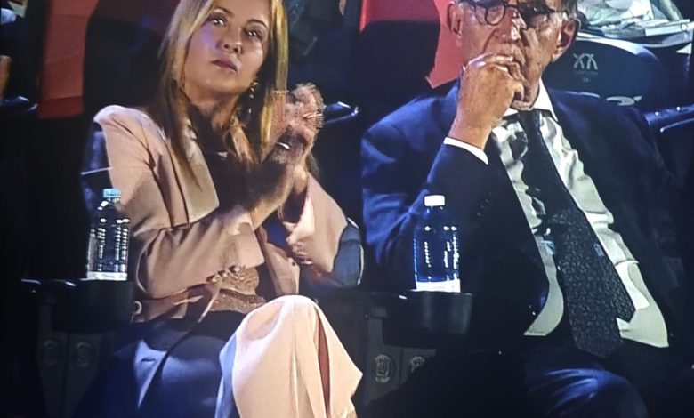 Renato Perrini, consigliere regionale di Fratelli d’Italia e vicepresidente del Consiglio regionale della Puglia.