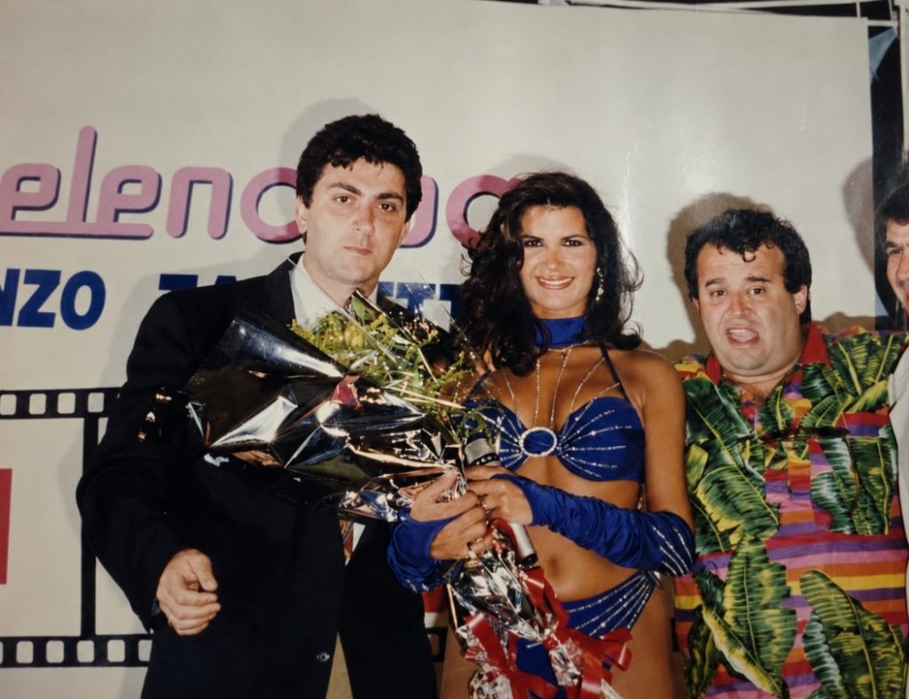 I primi anni di Miss Italia