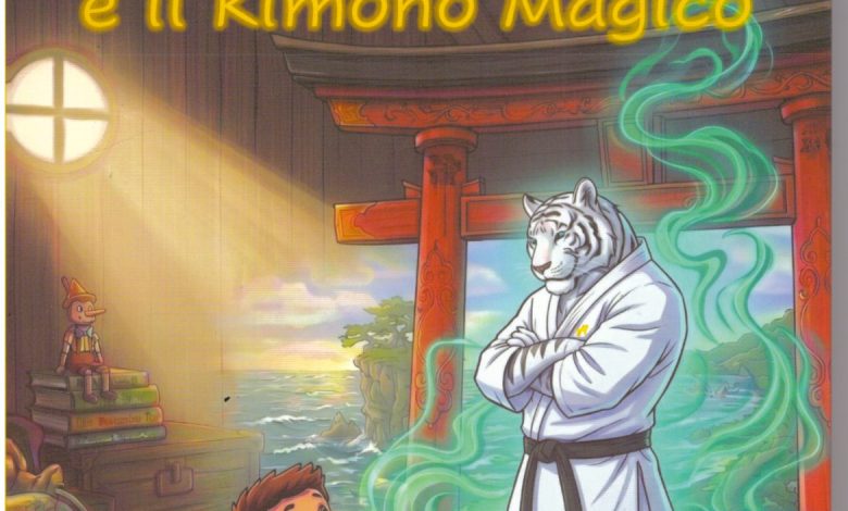 Momat, il personaggio creato dalla dottoressa boninsegna, diventa un libro di successo per tutti i bambini