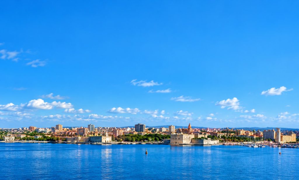 Come potrebbe essere Taranto domani