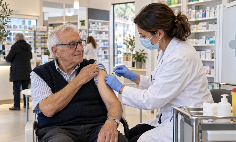 Puglia, 50mila vaccini alle farmacie: tra gli over 65 copertura ferma al 52,5% Puglia, 50mila vaccini alle farmacie: tra gli over 65 copertura ferma al 52,5%