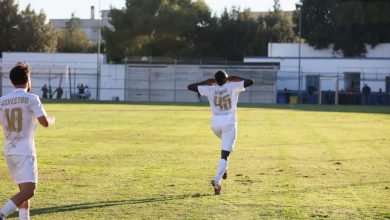 Martina Francavilla 1-0, Diaw decide al 96’ al Tursi