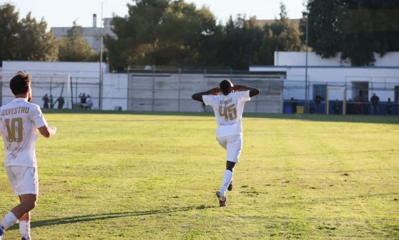 Martina Francavilla 1-0, Diaw decide al 96’ al Tursi